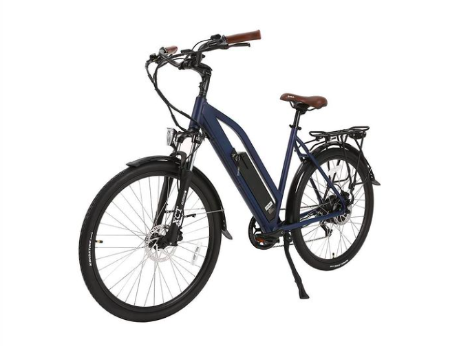 Adults Removable Battery Commuter Electric City Bike