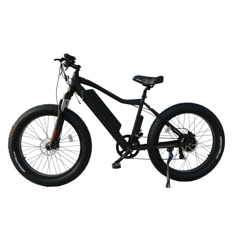 Fat Tire 6 Inch Battery Electric Bicycle